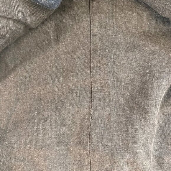 Artisanal Unique Embroidered Vest XXL - Picture 13 of 15